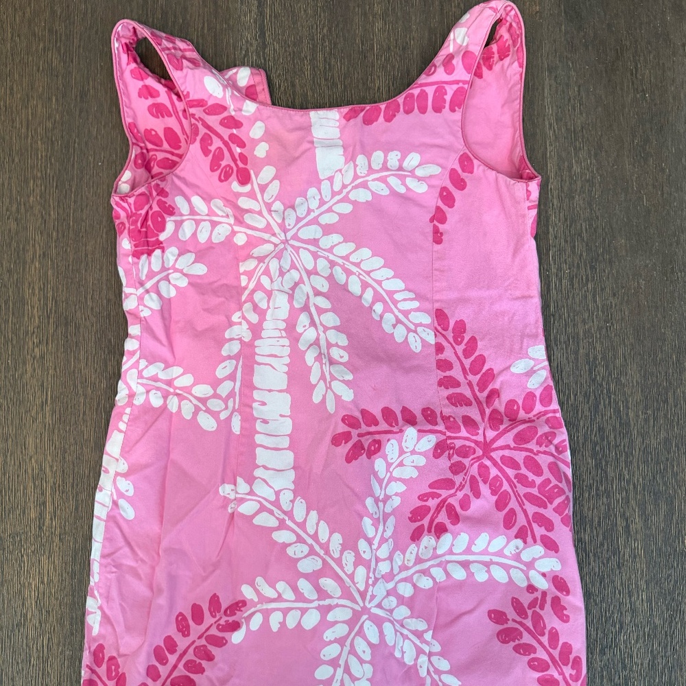 Lilly Pulitzer Girls Dress (Size 7)